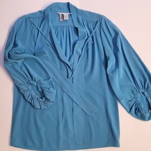 Gently worn Diane von Furstenberg blouse